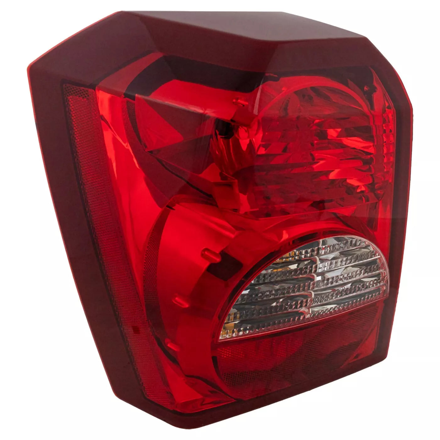 Left Side Taillamp lens/housing 2007 - 2007 DODGE CALIBER CH2818109 5303753AG