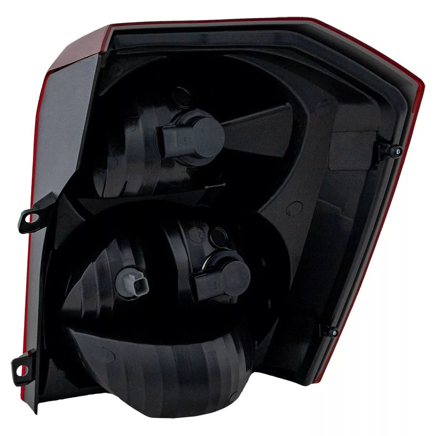 Left Side Taillamp lens/housing 2007 - 2007 DODGE CALIBER CH2818109 5303753AG