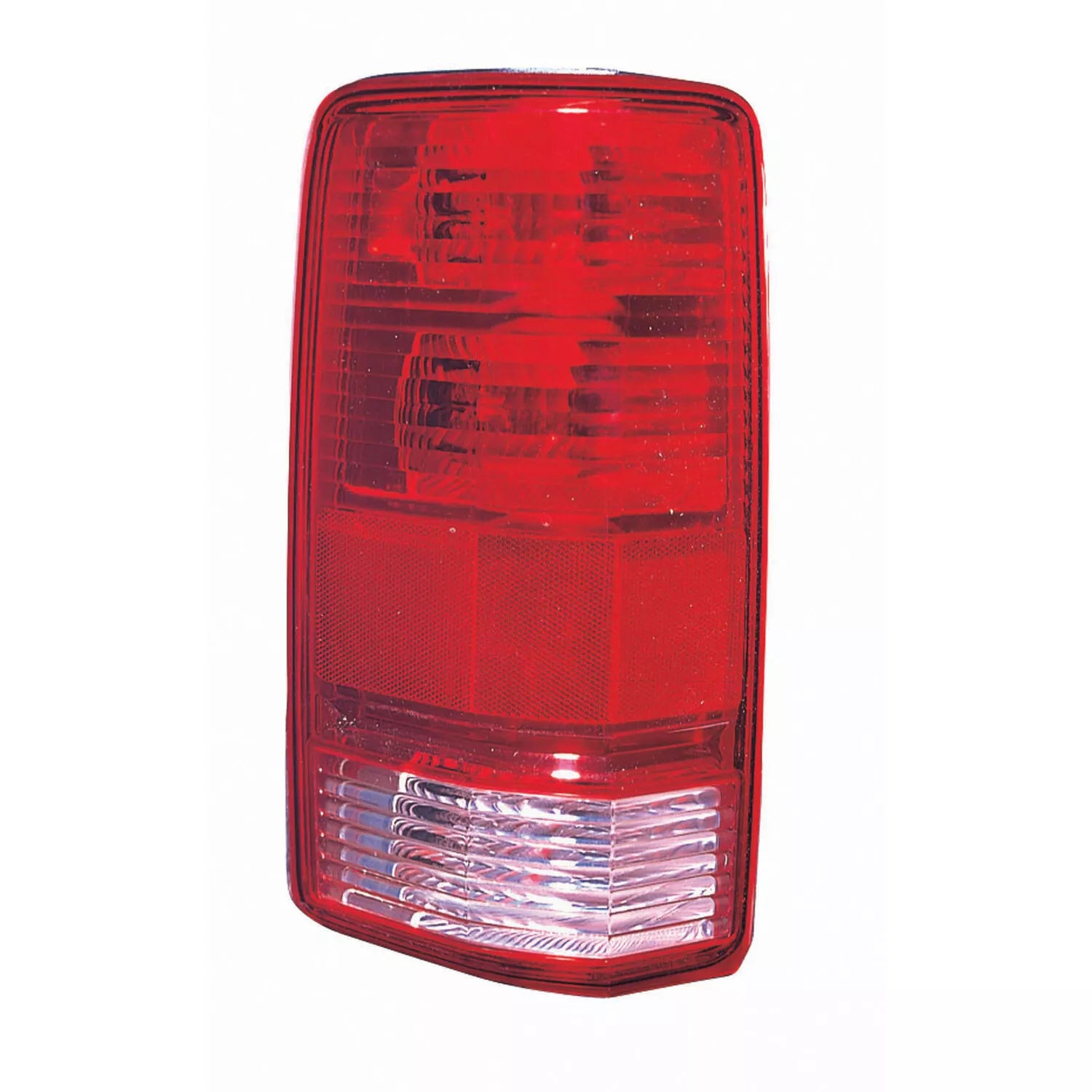 Left Side Taillamp lens/housing 2007 - 2011 DODGE NITRO CAPA CH2818115C 55157151AG