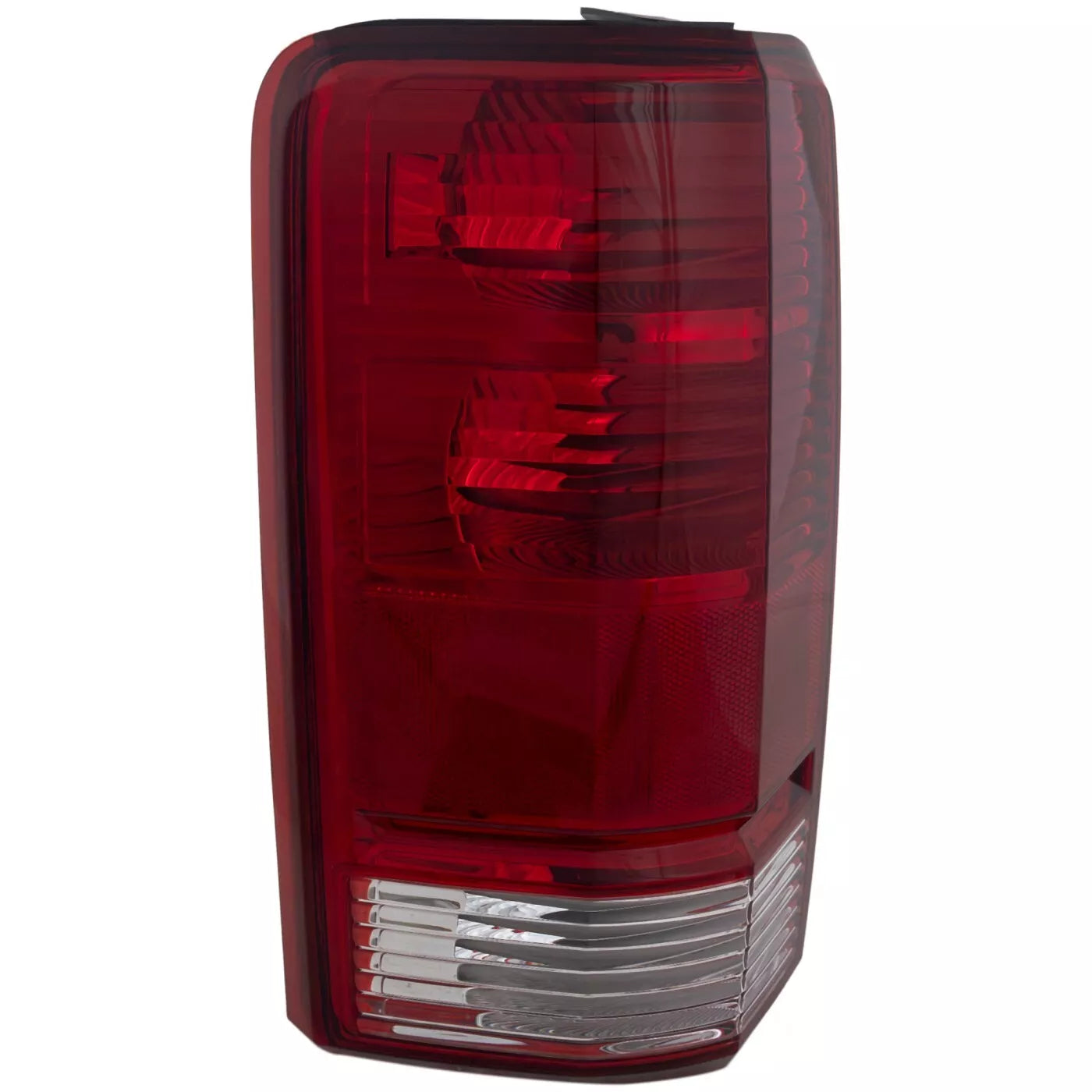 Left Side Taillamp lens/housing 2007 - 2011 DODGE NITRO CH2818115 55157151AG