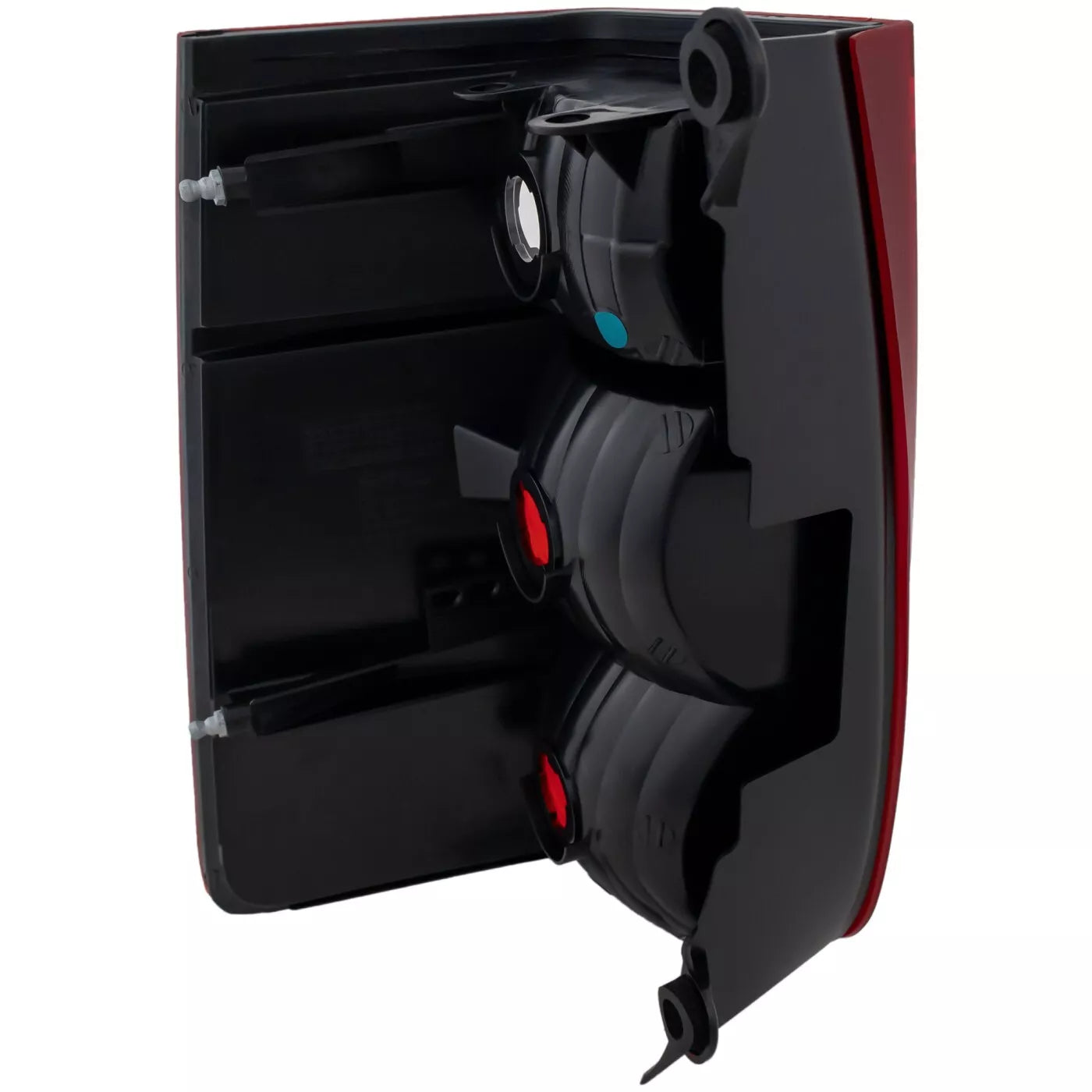 Lente/carcasa de luz trasera izquierda 2007 - 2009 CHRYSLER ASPEN CH2818116 68001317AA