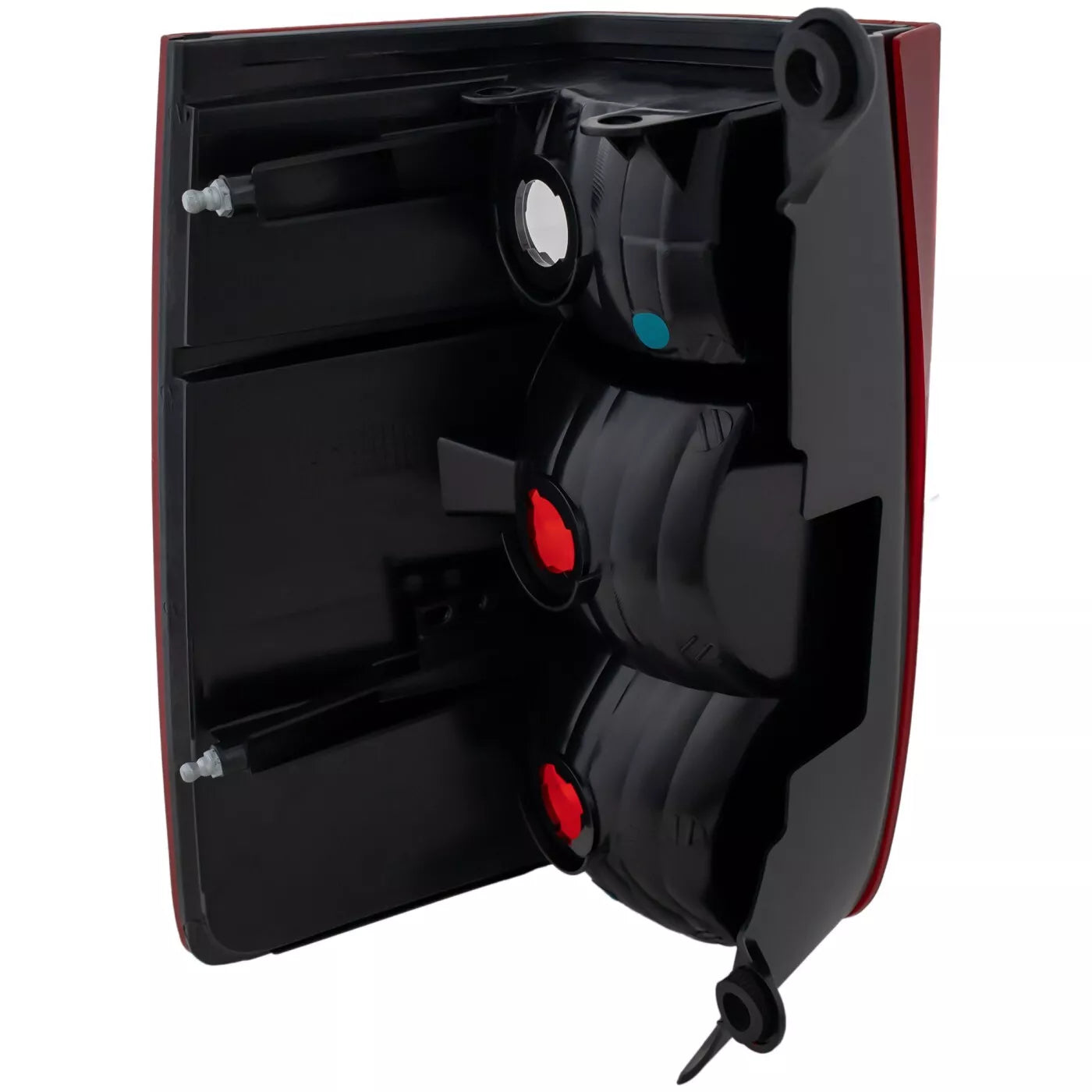 Lente/carcasa de luz trasera izquierda 2007 - 2009 CHRYSLER ASPEN CH2818116 68001317AA