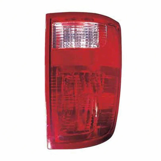 Lente/carcasa de luz trasera izquierda 2009 - 2010 DODGE RAM 1500 CAPA CH2818124C 55277415AF