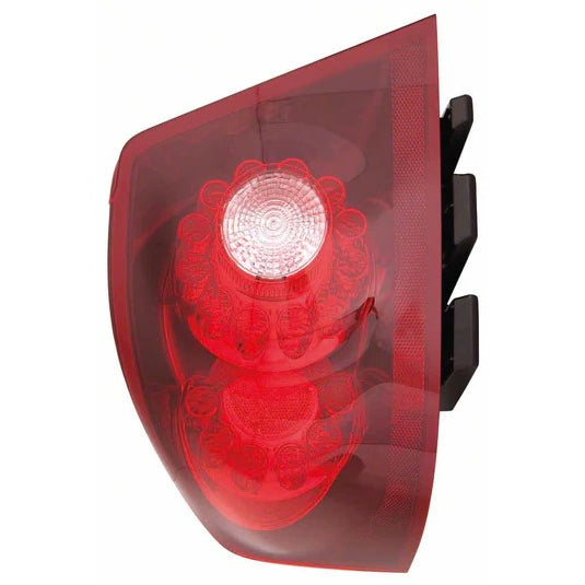 Lente/carcasa de luz trasera izquierda 2011 - 2014 DODGE AVENGER CAPA CH2818130C 5182523AG