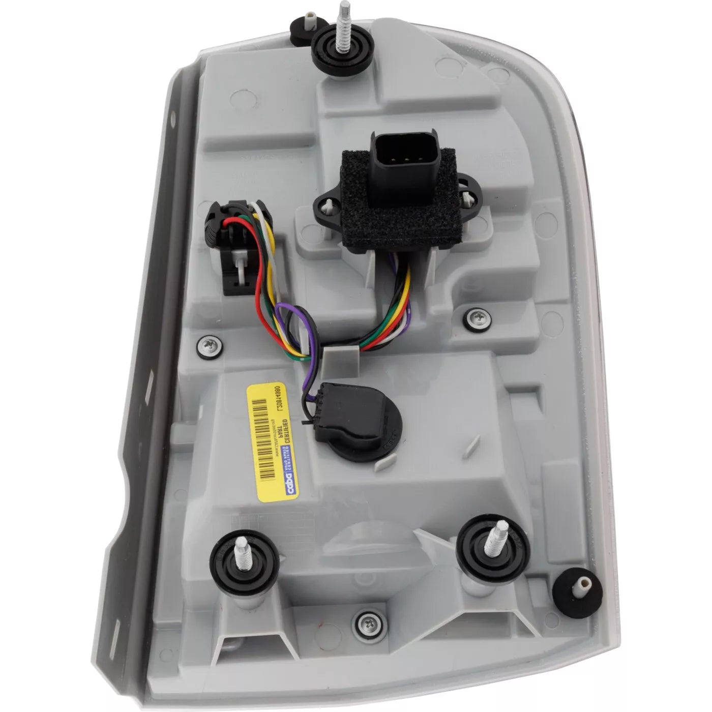 Lente/carcasa luz trasera izquierda 2013 - 2014 CHRYSLER 300 CAPA CH2818134C 68154603AC