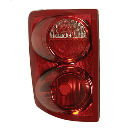 Right Side Taillamp lens/housing 2005 - 2010 DODGE DAKOTA CAPA CH2819104C 55077604AD