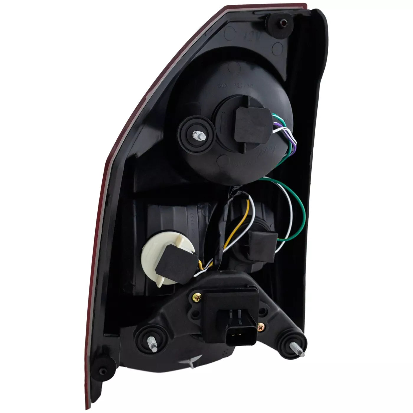 Lente/carcasa de luz trasera derecha 2010 - 2010 CHRYSLER 300 CH2819117 4806370AD