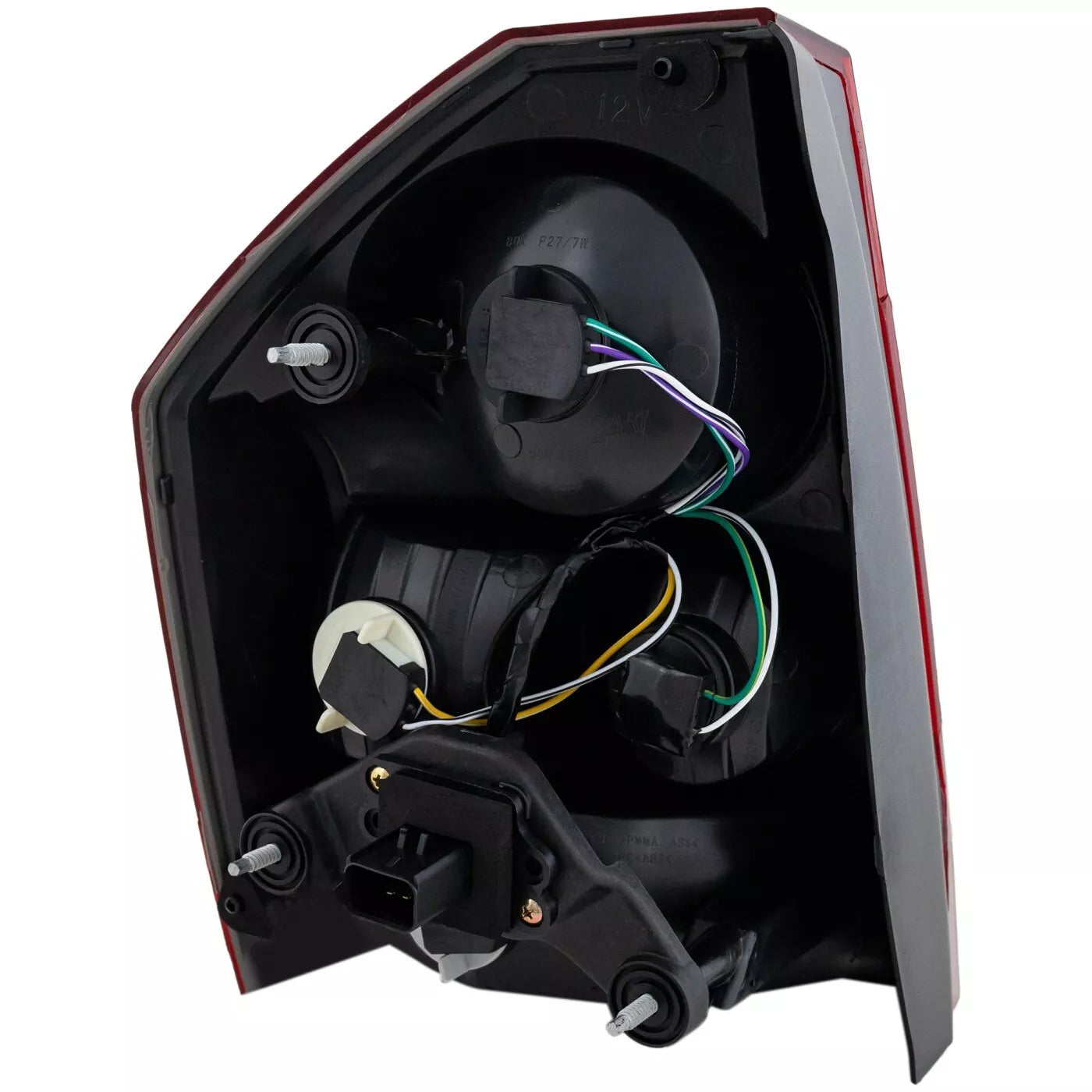 Lente/carcasa de luz trasera derecha 2010 - 2010 CHRYSLER 300 CH2819117 4806370AD