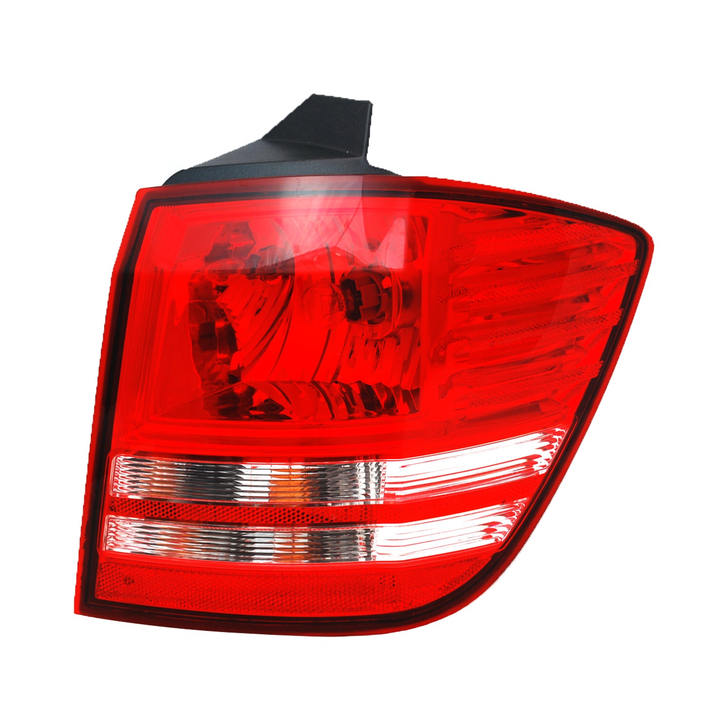 Right Side Taillamp lens/housing 2009 - 2010 DODGE JOURNEY CH2819126C 68185888AA