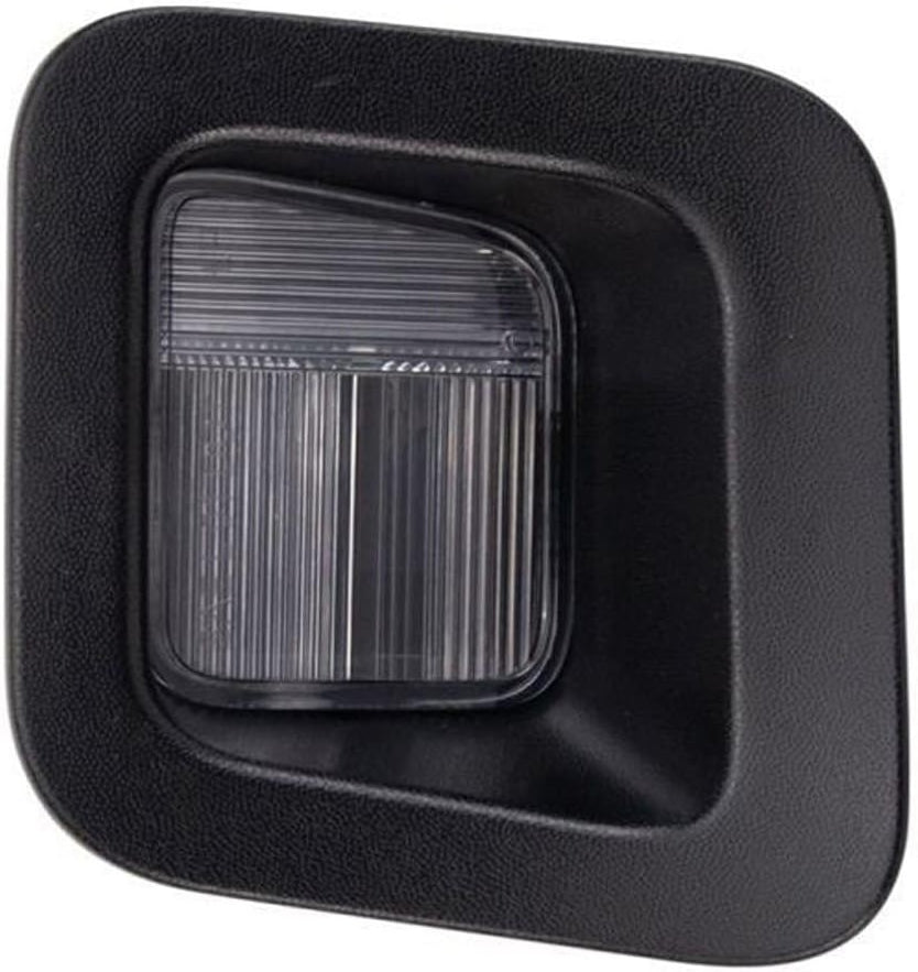 License lamp assy 2002 - 2024 DODGE RAM 1500 CH2870102C 55078095AE