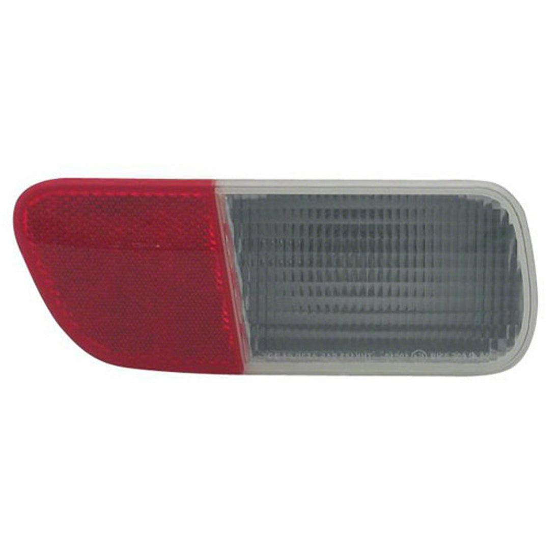 Left Side Back up lamp assy 2006 - 2010 CHRYSLER PT CRUISER CH2882102 5116069AD-PFM