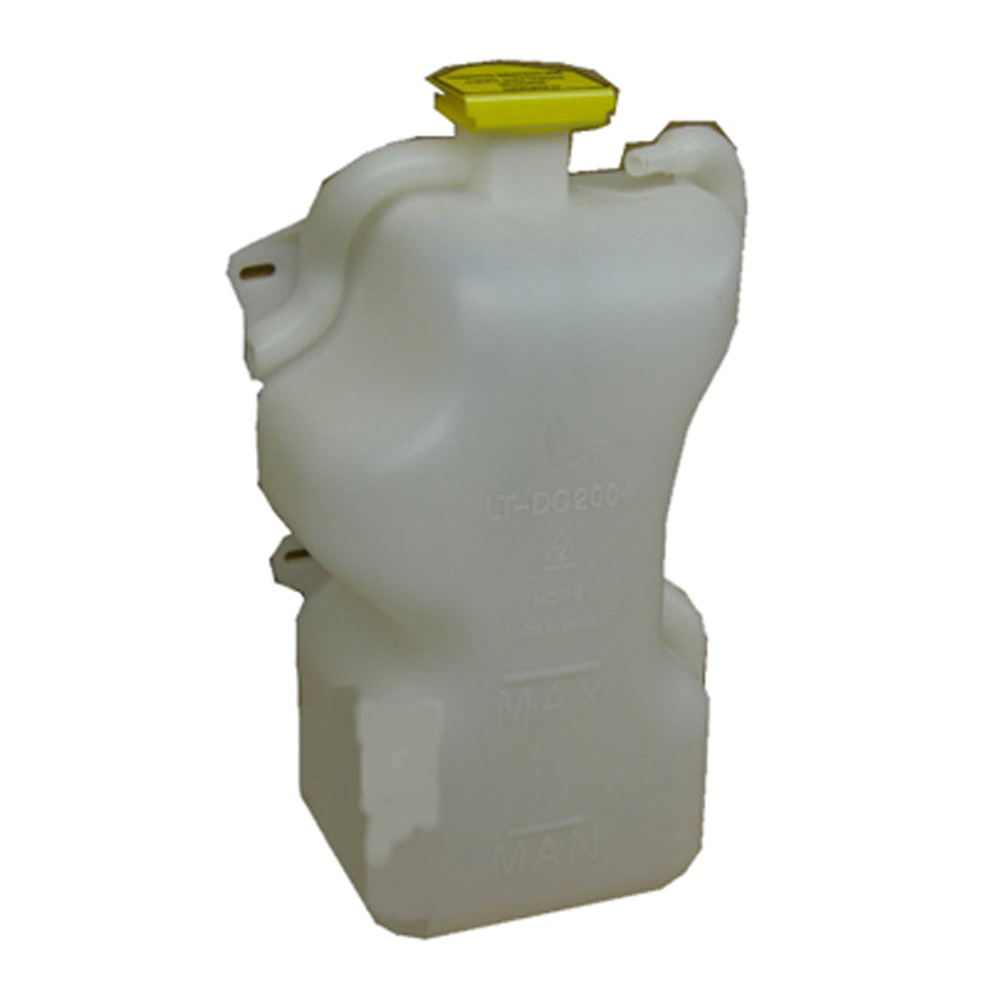 Coolant recovery tank 1984 - 1989 DODGE D100 CH3014113 52027784