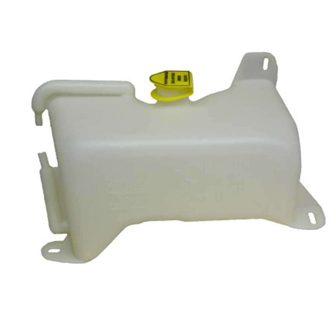 Coolant recovery tank 1997 - 2002 DODGE RAM 2500 CH3014127 52028624