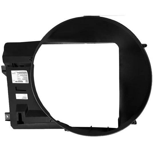 Radiator fan shroud 2005 - 2009 DODGE RAM 1500  CH3110120 52028851AF
