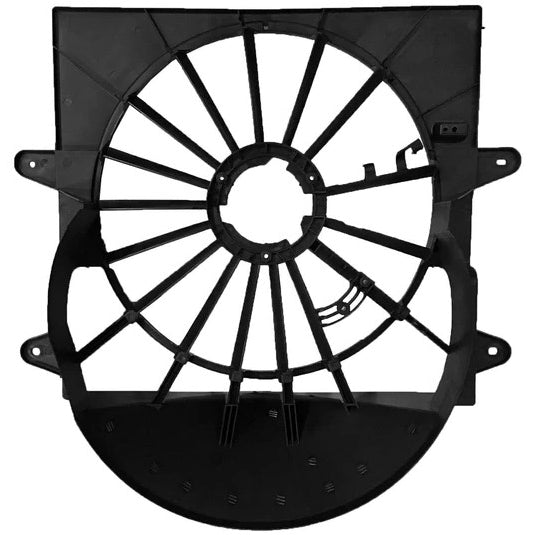 Radiator fan shroud 2005 - 2010 JEEP COMMANDER  CH3110121 5143209AB