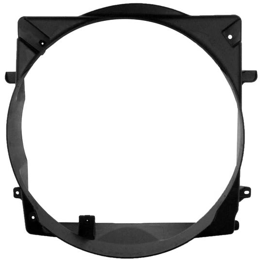 Radiator fan shroud 2002 - 2007 JEEP LIBERTY  CH3110122 52080127AA