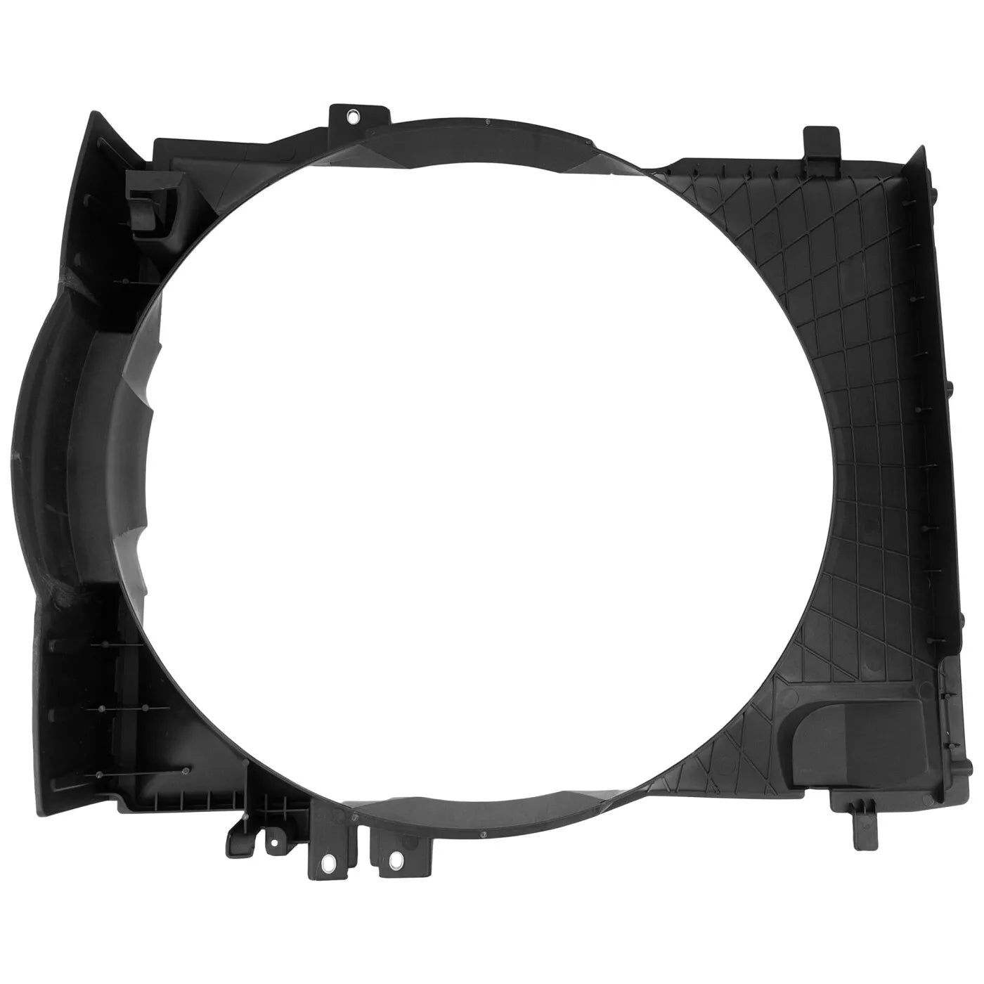 Radiator fan shroud 2014 - 2018 DODGE RAM 2500 CH3110131 68194959AG