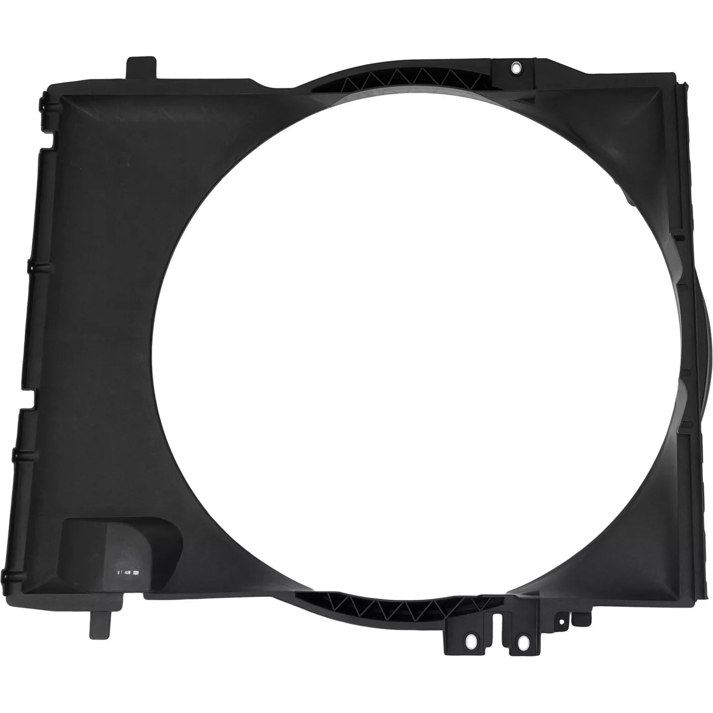 Radiator fan shroud 2014 - 2018 DODGE RAM 2500 CH3110131 68194959AG