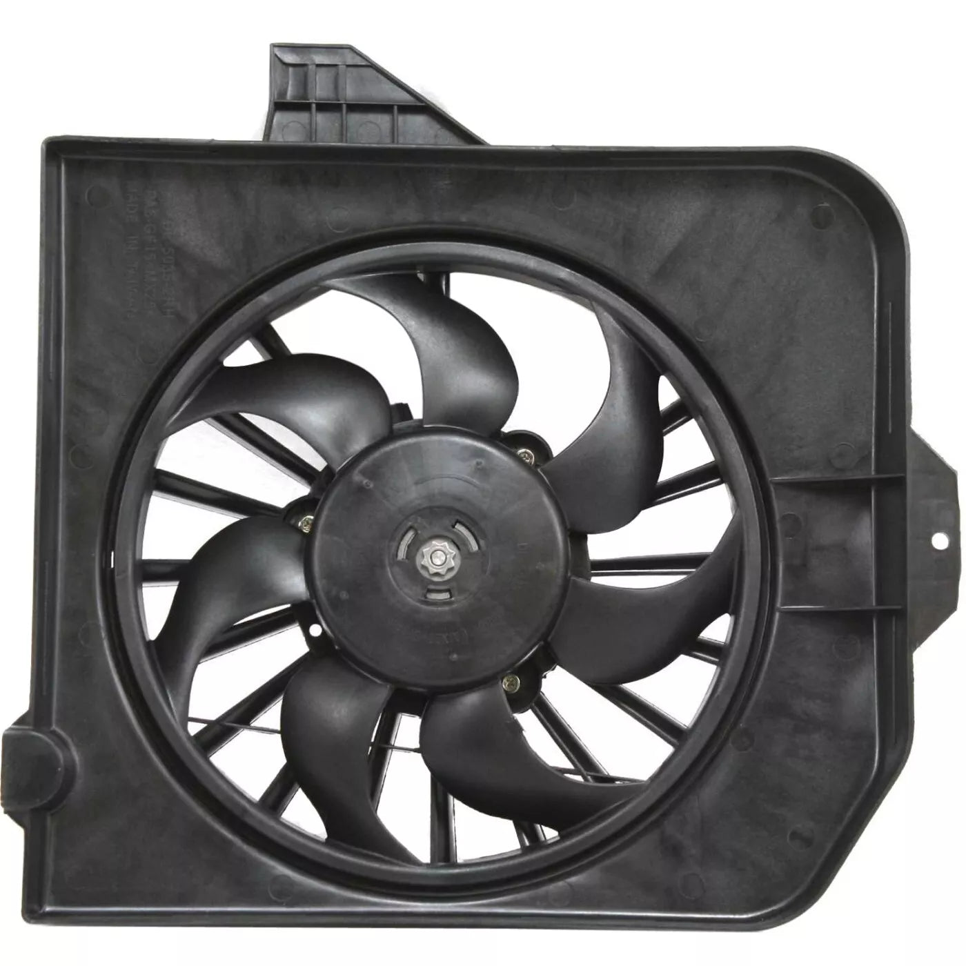 Condenser fan 2001 - 2005 CHRYSLER TOWN & COUNTRY  CH3113102 4809170AF