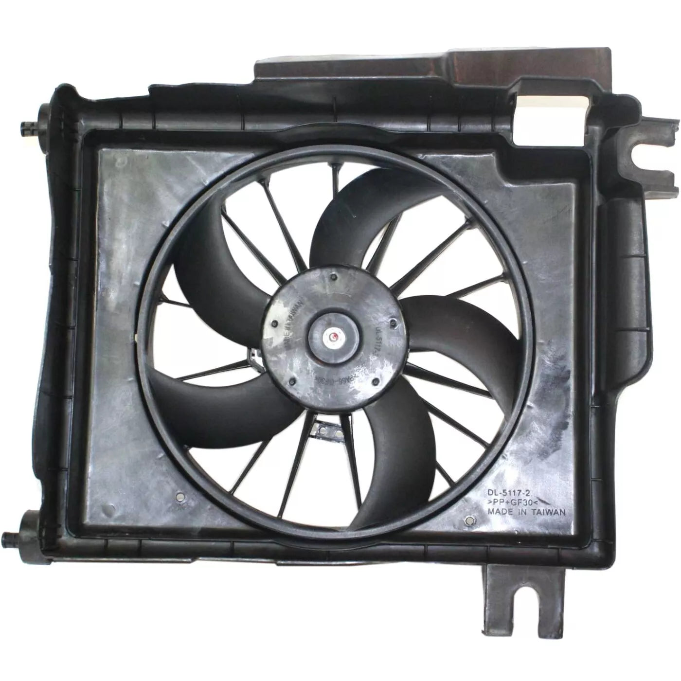 Condenser fan 2002 - 2008 DODGE RAM 1500 CH3113103 68004163AA