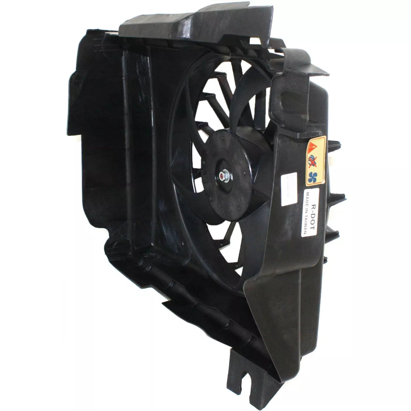 Condenser fan 2002 - 2008 DODGE RAM 1500 CH3113103 68004163AA