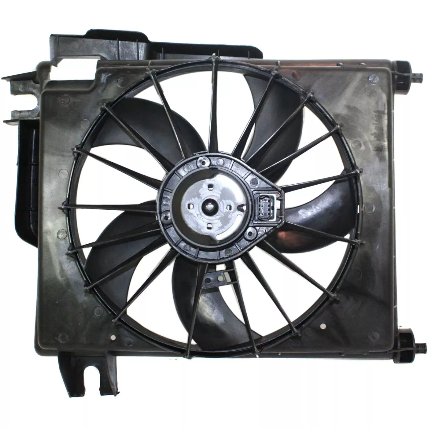 Condenser fan 2002 - 2008 DODGE RAM 1500 CH3113103 68004163AA