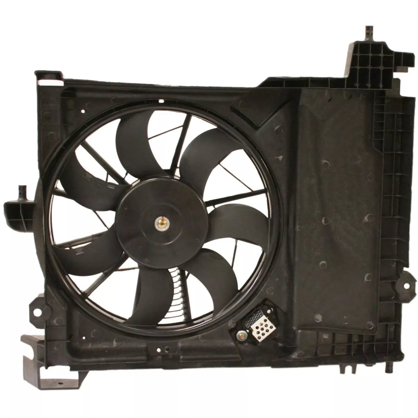Condenser fan 2004 - 2009 DODGE DURANGO  CH3113105 52029175AF