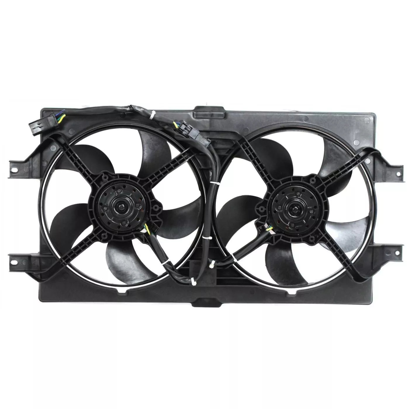 Radiator cooling fan assy 1998 - 2004 CHRYSLER 300M CH3115103 4596402AA