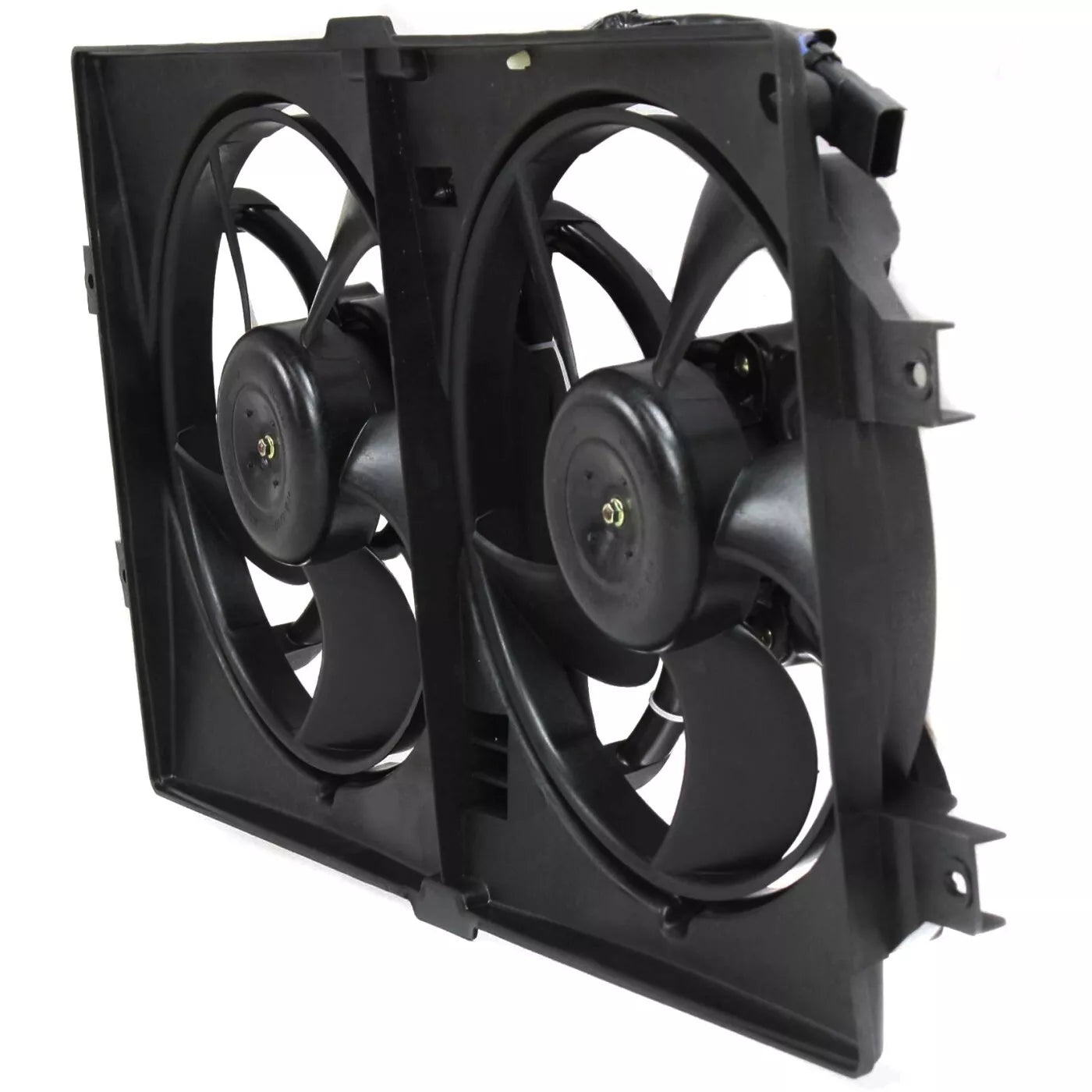 Radiator cooling fan assy 1998 - 2004 CHRYSLER 300M CH3115103 4596402AA