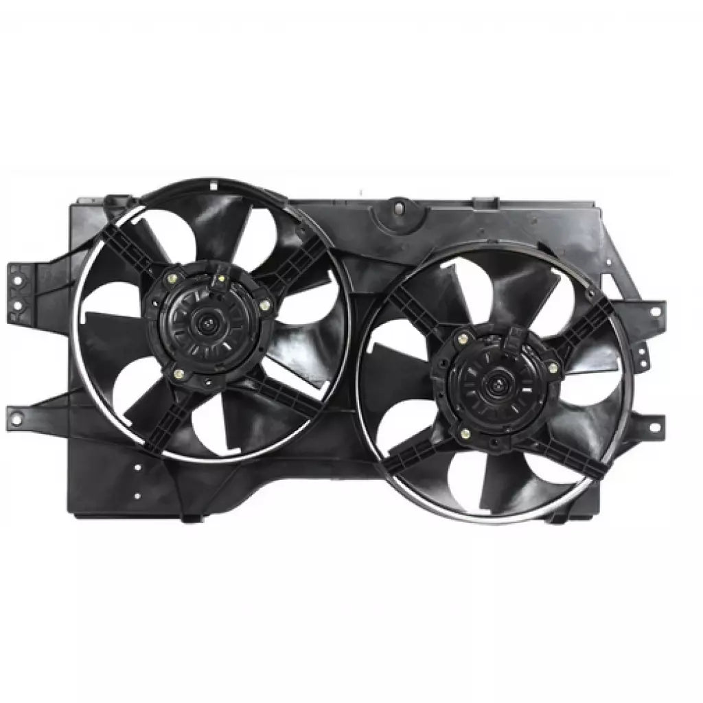 Radiator cooling fan assy 1996 - 2000 CHRYSLER TOWN & COUNTRY CH3115104 4682624