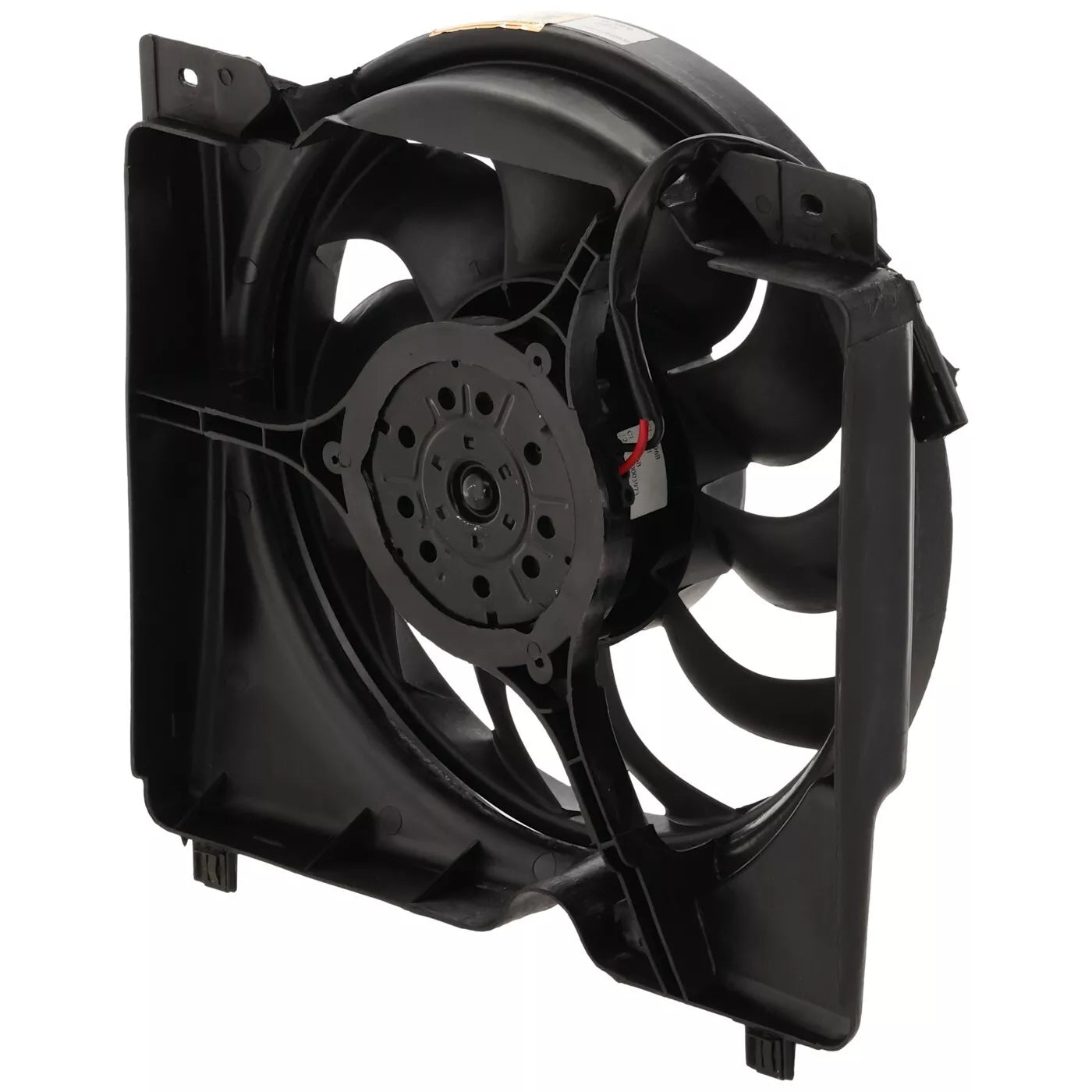 Radiator cooling fan assy 1997 - 2001 JEEP CHEROKEE CH3115106 52028337AC