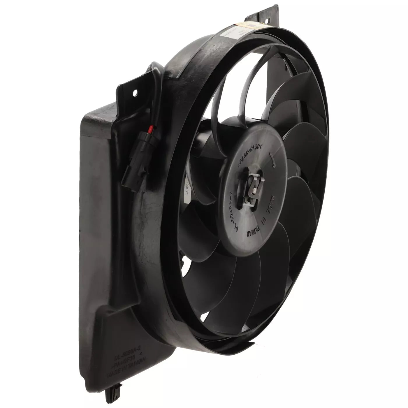 Radiator cooling fan assy 1997 - 2001 JEEP CHEROKEE CH3115106 52028337AC