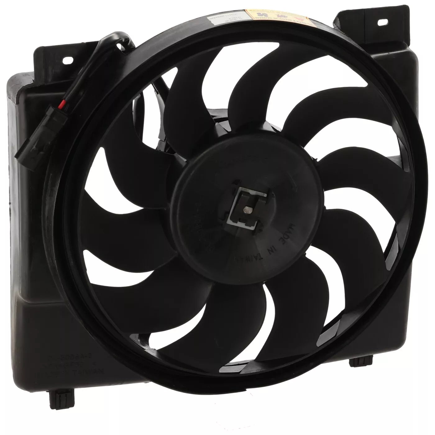 Radiator cooling fan assy 1997 - 2001 JEEP CHEROKEE CH3115106 52028337AC