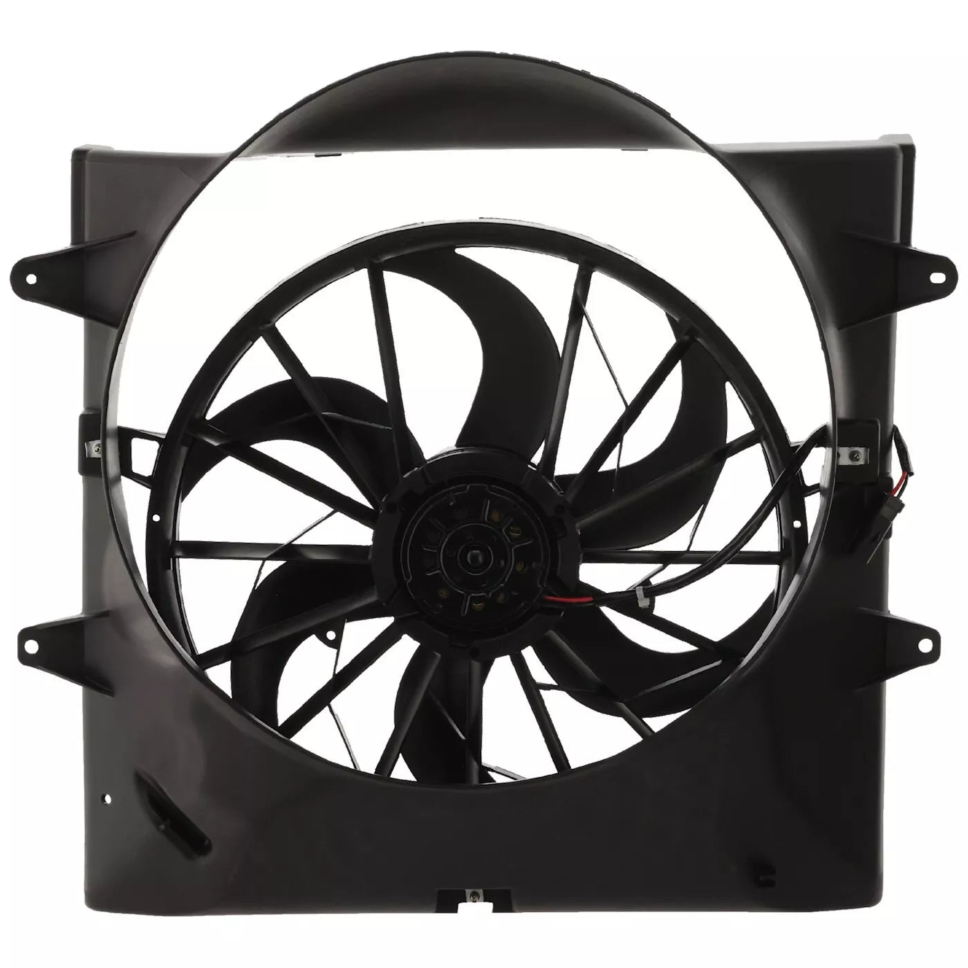 Radiator cooling fan assy 1999 - 2003 JEEP GRAND CHEROKEE CH3115110 52079528AB