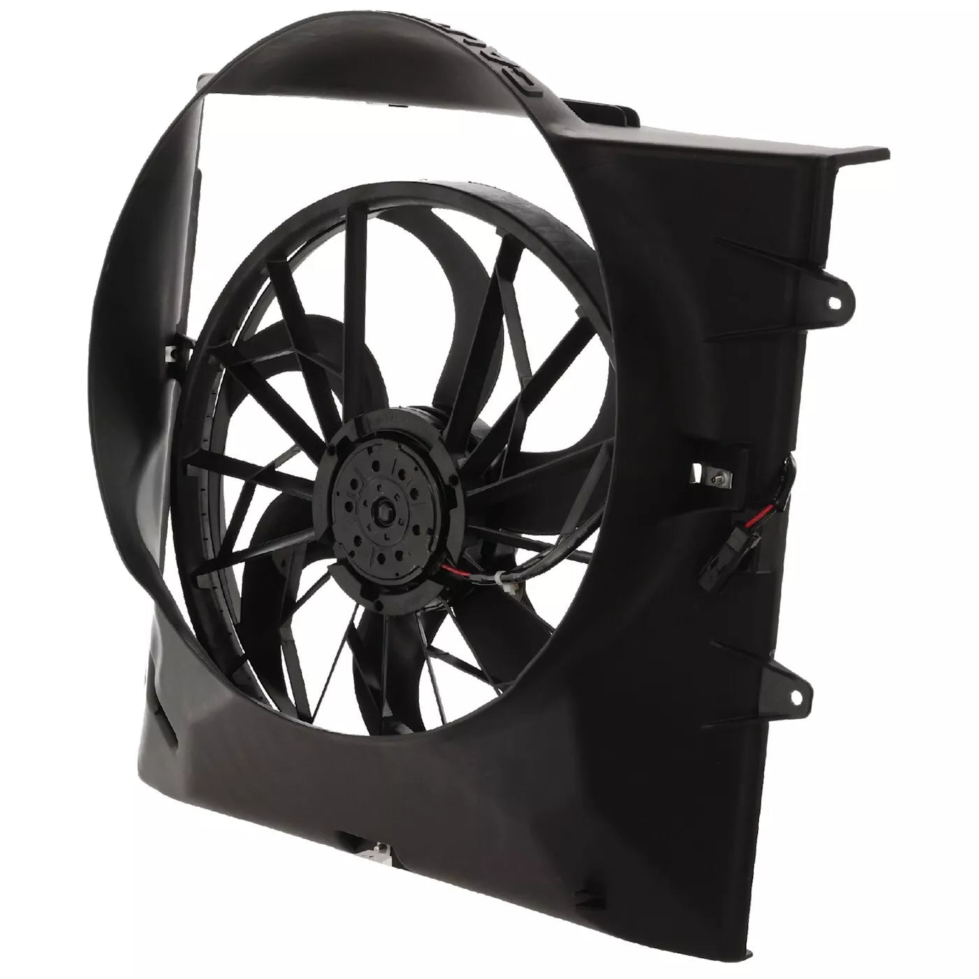 Radiator cooling fan assy 1999 - 2003 JEEP GRAND CHEROKEE CH3115110 52079528AB
