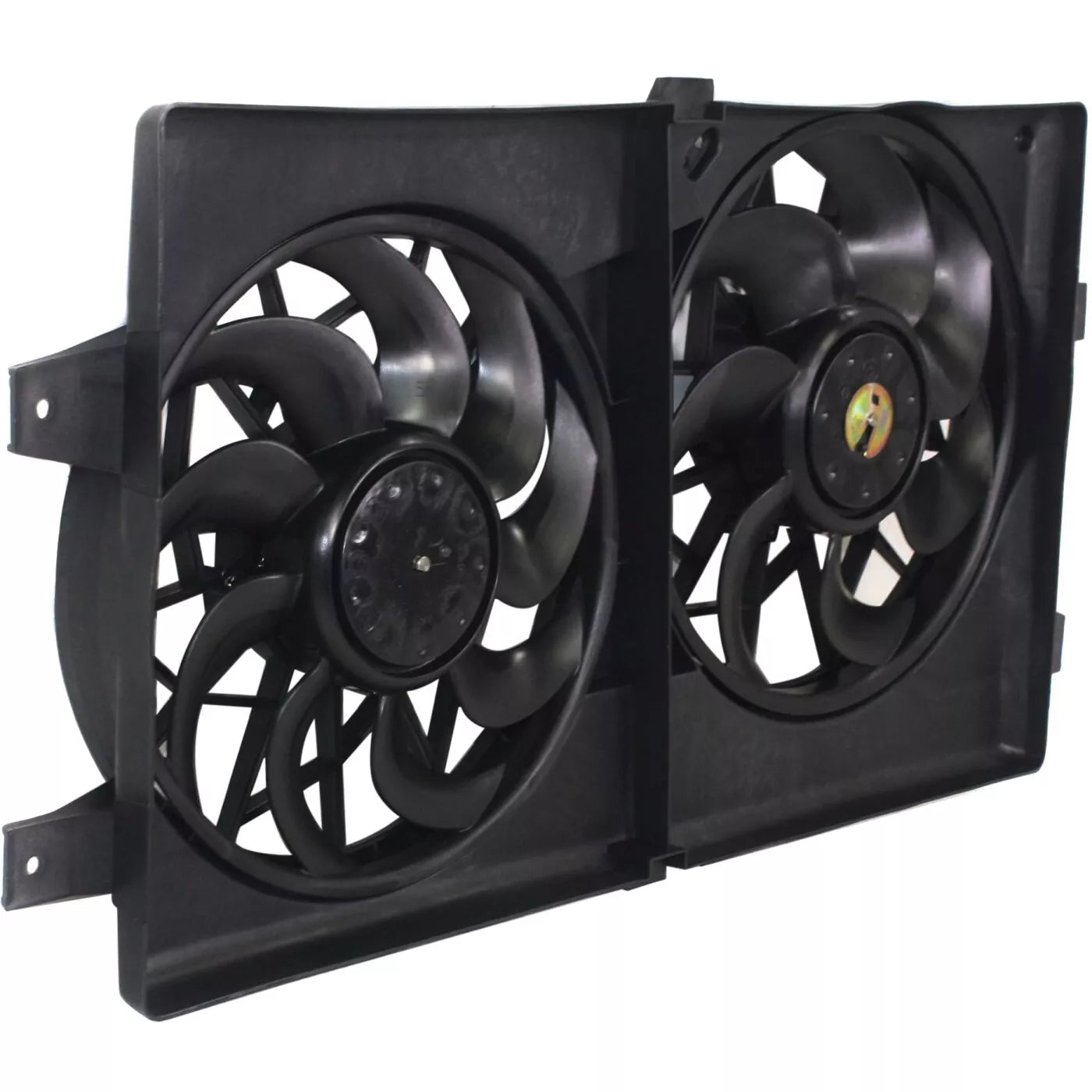 Radiator cooling fan assy 2001 - 2006 CHRYSLER SEBRING CH3115122 5183347AA-PFM