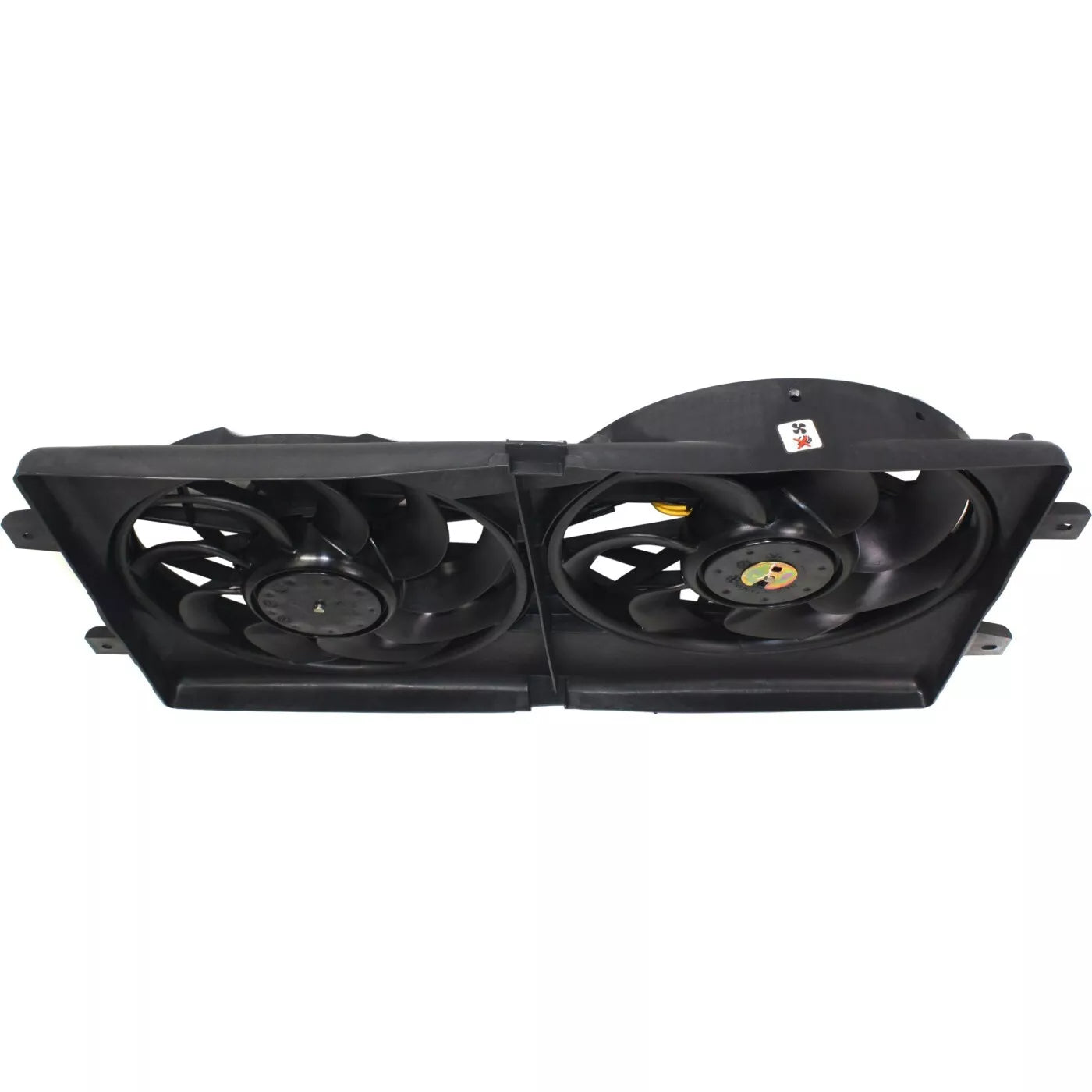 Radiator cooling fan assy 2001 - 2006 CHRYSLER SEBRING CH3115122 5183347AA-PFM