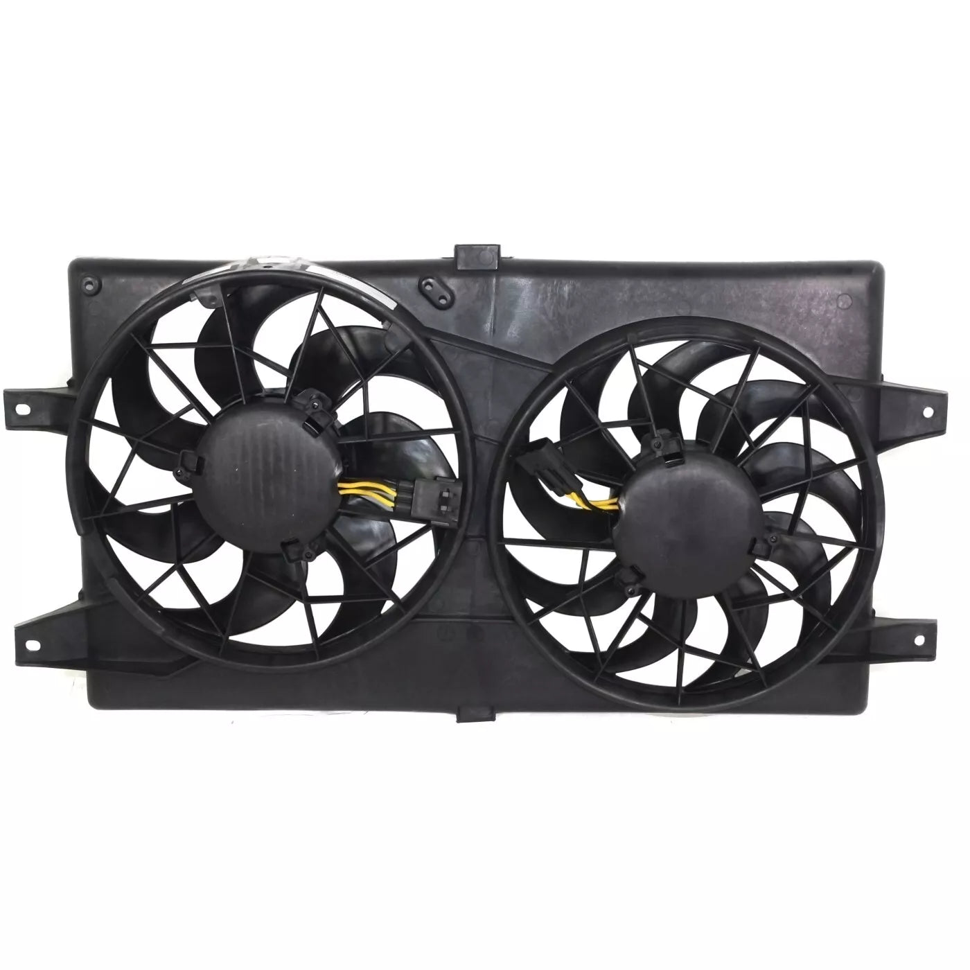 Radiator cooling fan assy 2001 - 2006 CHRYSLER SEBRING CH3115122 5183347AA-PFM