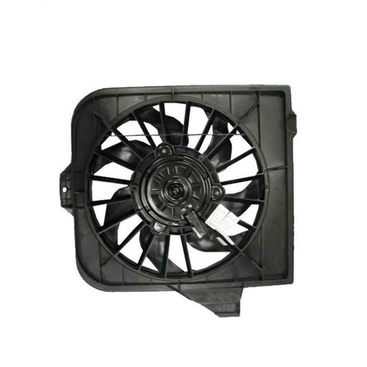 Radiator cooling fan assy 2001 - 2005 CHRYSLER TOWN & COUNTRY CH3115123 4809171AG
