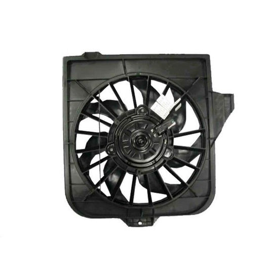 Radiator cooling fan assy 2001 - 2005 CHRYSLER TOWN & COUNTRY CH3115123 4809171AG