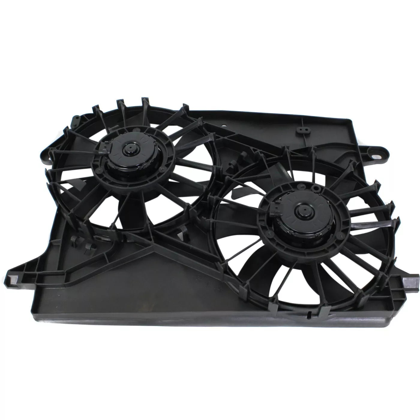 Radiator cooling fan assy 2005 - 2009 CHRYSLER 300 CH3115132 5137717AB-PFM