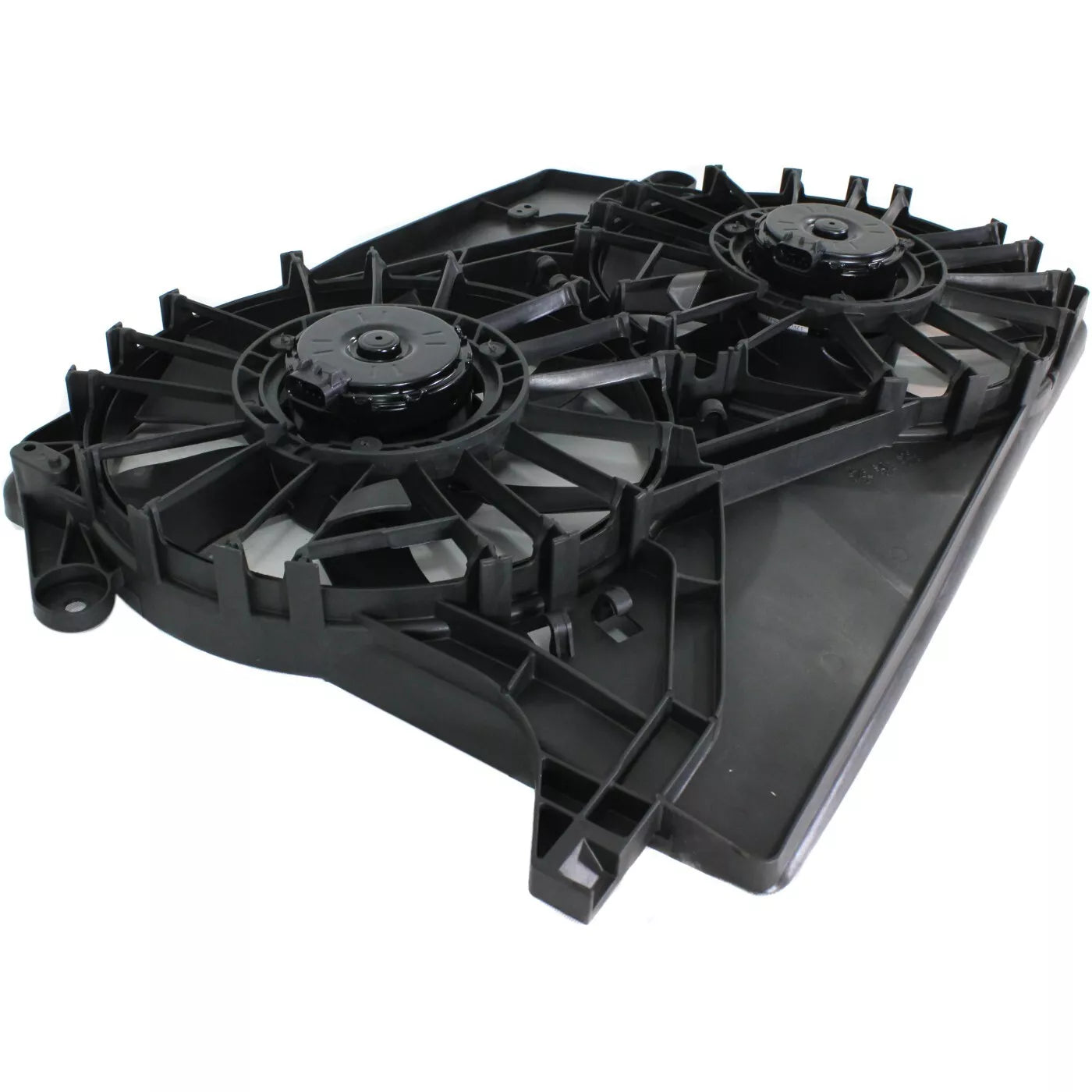 Conjunto de ventilador de refrigeración del radiador 2005 - 2009 CHRYSLER 300 CH3115132 5137717AB-PFM