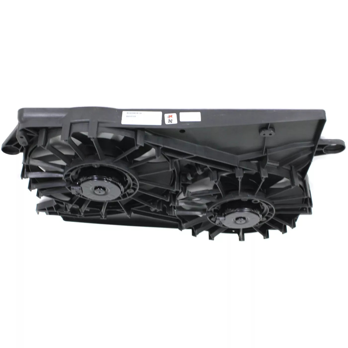 Conjunto de ventilador de refrigeración del radiador 2005 - 2009 CHRYSLER 300 CH3115132 5137717AB-PFM