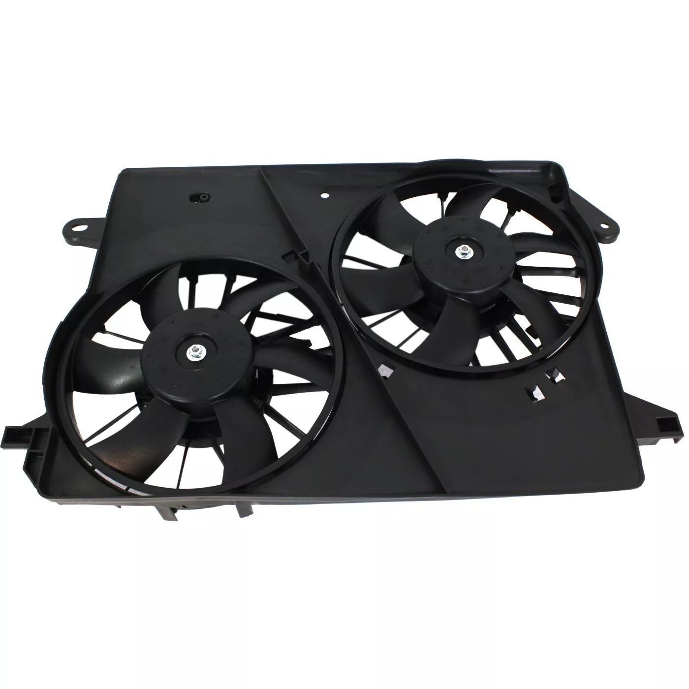 Conjunto de ventilador de refrigeración del radiador 2005 - 2009 CHRYSLER 300 CH3115132 5137717AB-PFM
