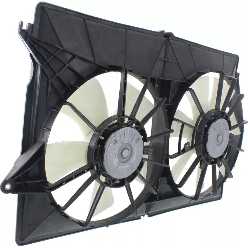 Radiator cooling fan assy 2004 - 2006 CHRYSLER PACIFICA  CH3115134 5102431AA-PFM