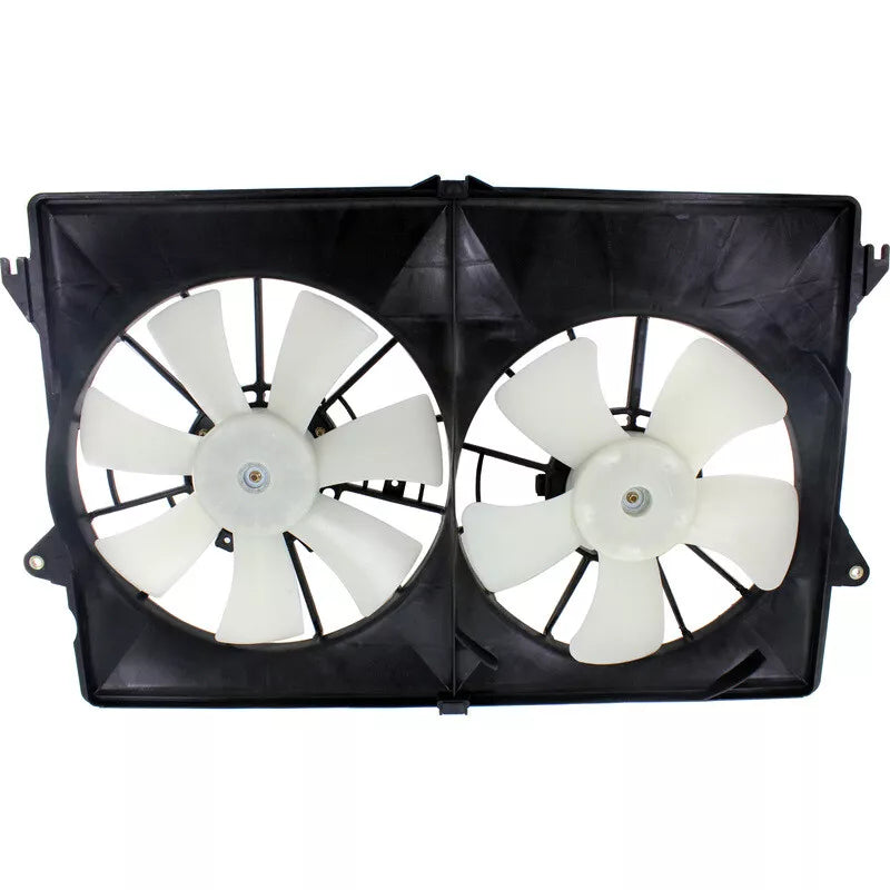 Radiator cooling fan assy 2004 - 2006 CHRYSLER PACIFICA  CH3115134 5102431AA-PFM