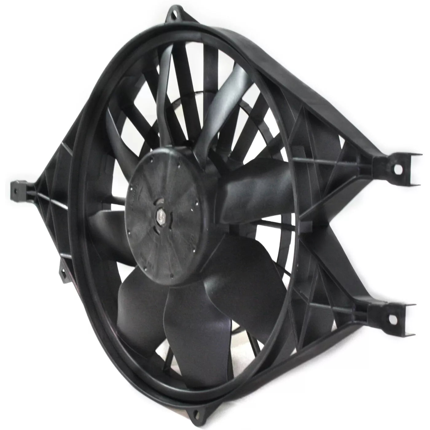 Conjunto de ventilador de refrigeración del radiador 2001 - 2003 DODGE DURANGO CH3115135 52028939AE