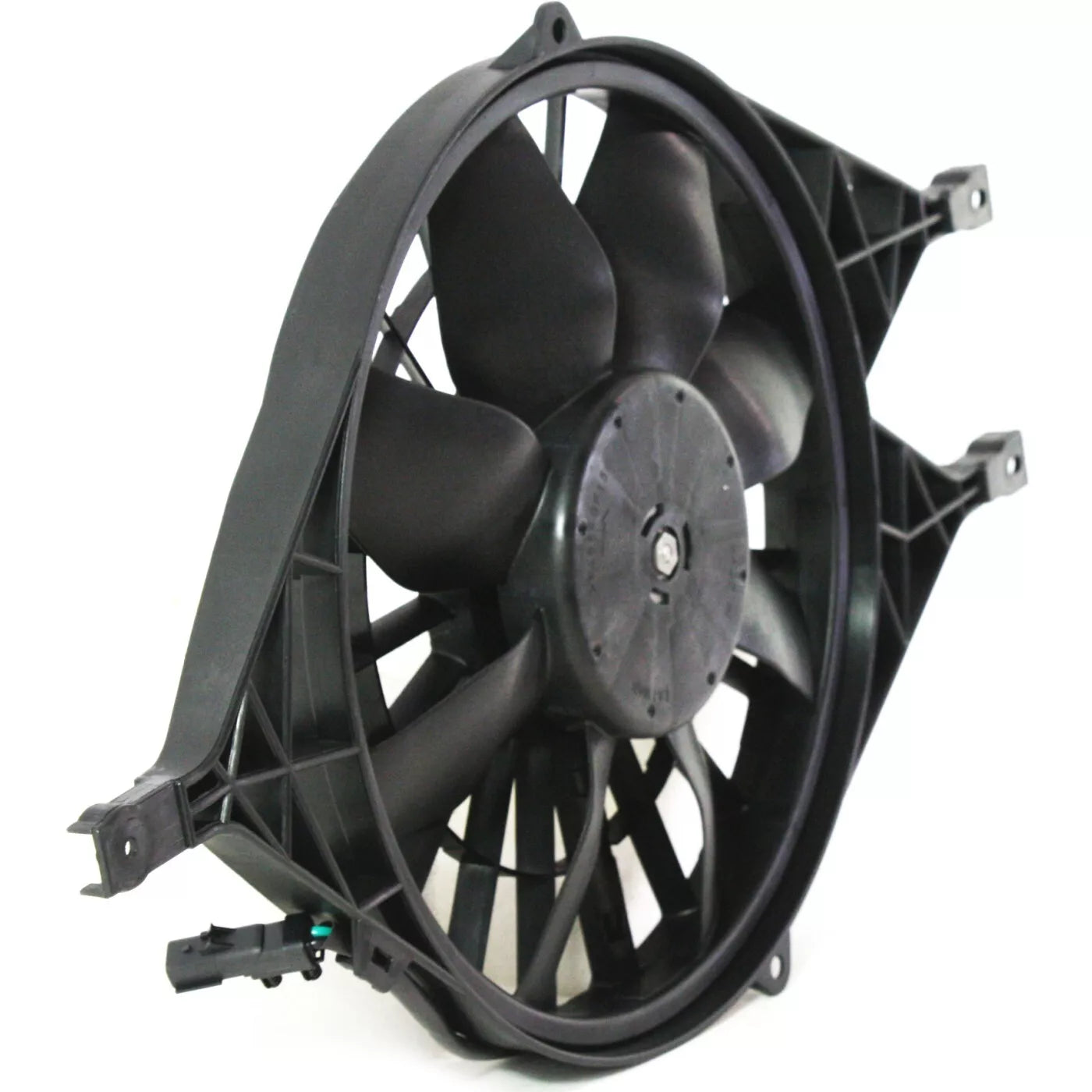 Conjunto de ventilador de refrigeración del radiador 2001 - 2003 DODGE DURANGO CH3115135 52028939AE