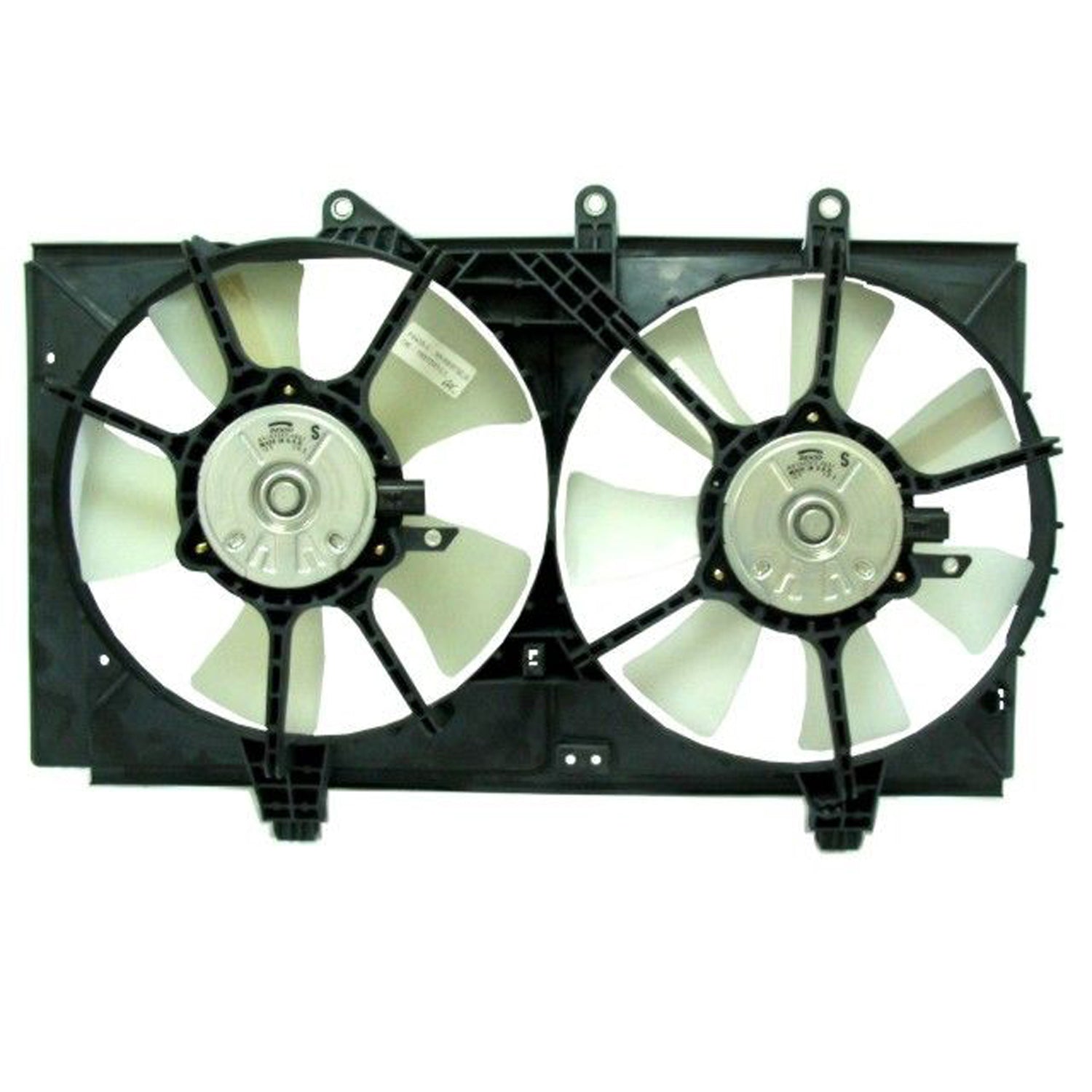 Radiator cooling fan assy 2004 - 2004 DODGE NEON CH3115136 CH3115136
