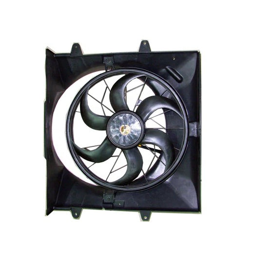 Radiator cooling fan assy 2004 - 2004 JEEP GRAND CHEROKEE CH3115142 52079528AD-PFM